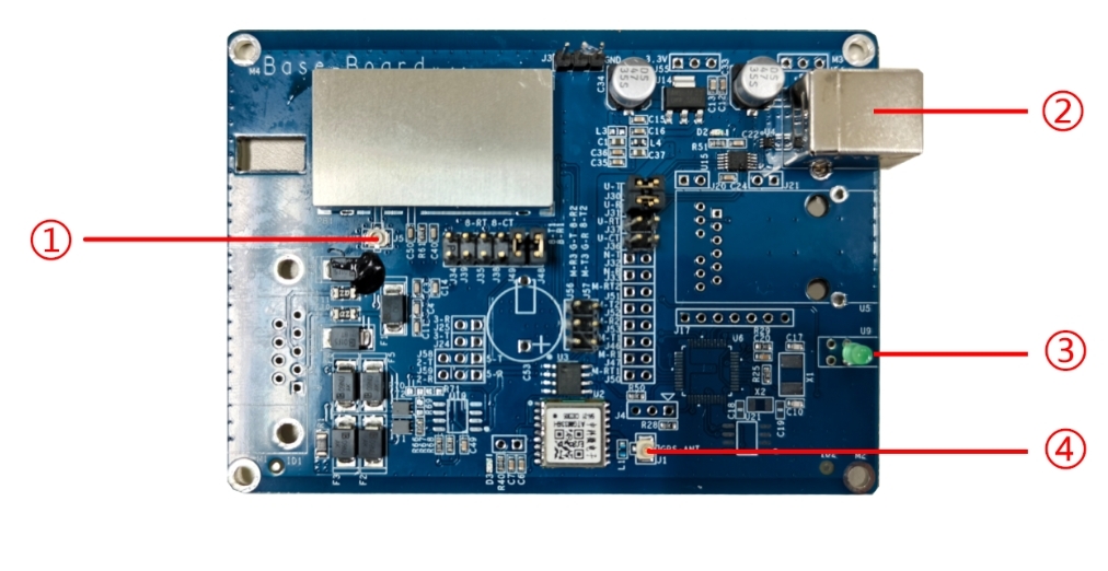 ADS-B接收模块ADSBM300