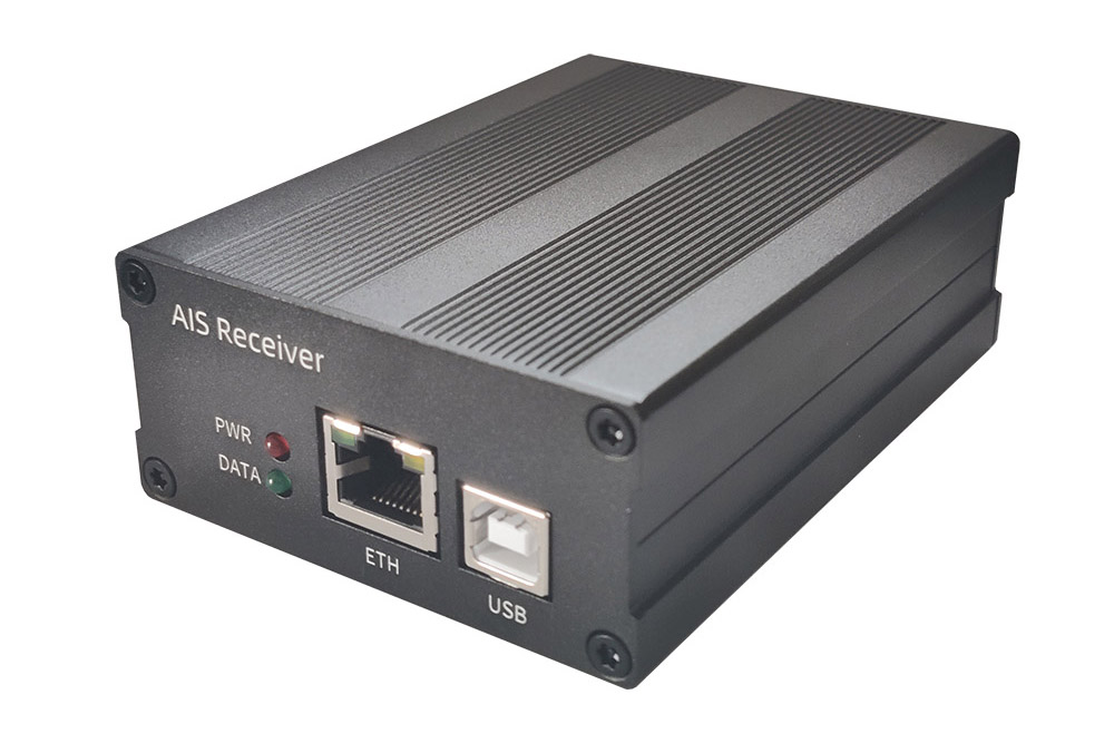 网络版AIS接收机AISR202